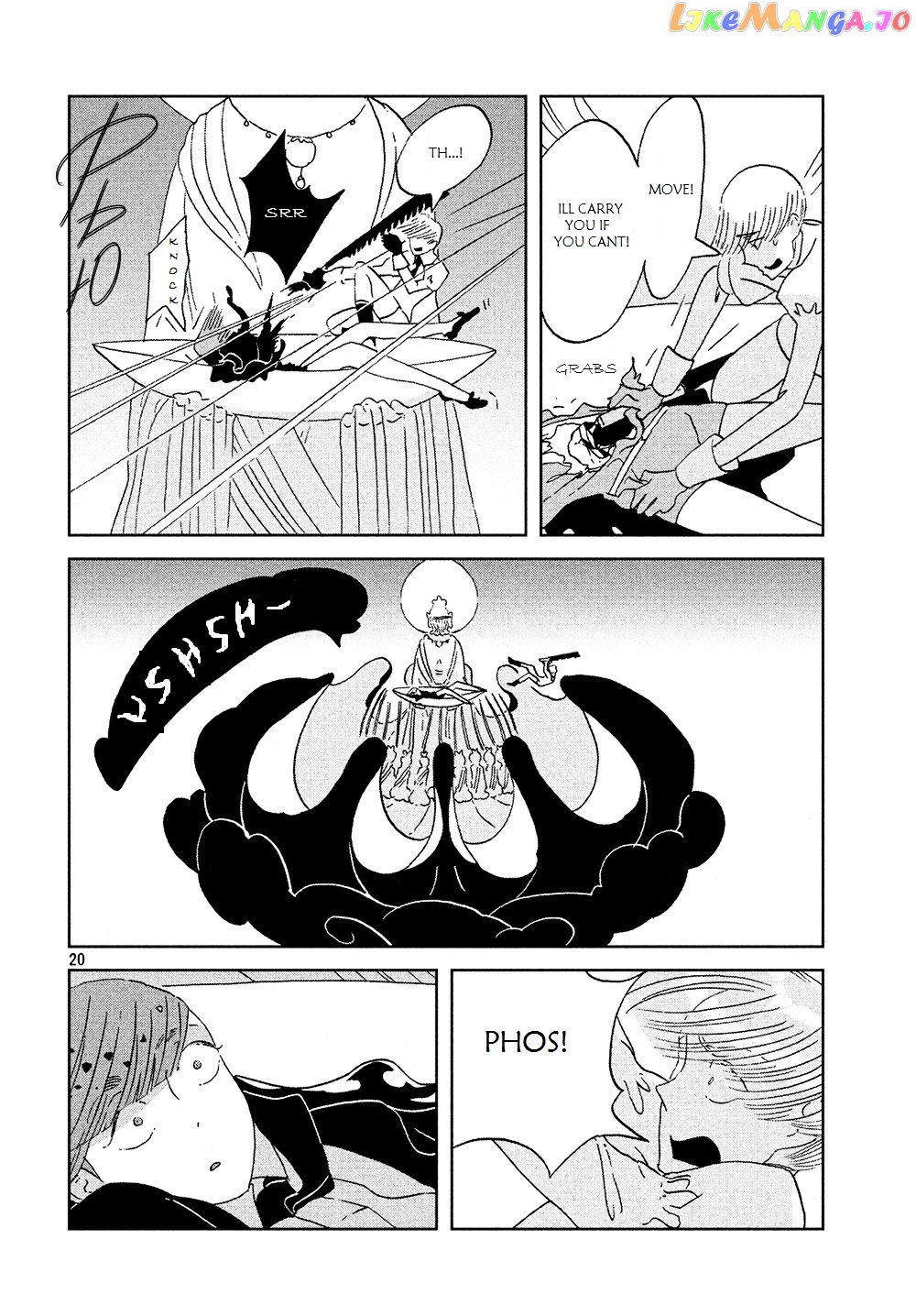 Land of the Lustrous, Chapter 52 image 21